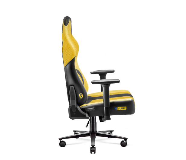 Diablo Chairs X-Player 2.0 King Size Dark Sunflower - 1192302 - zdjęcie 3